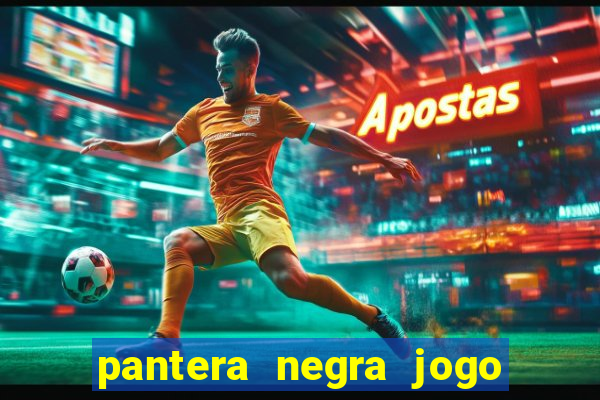 pantera negra jogo do bicho